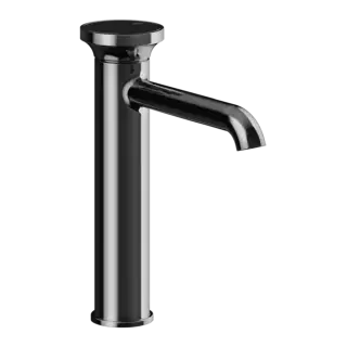 Смеситель для раковины Gessi ORIGINI 66006#706 Black Metal PVD