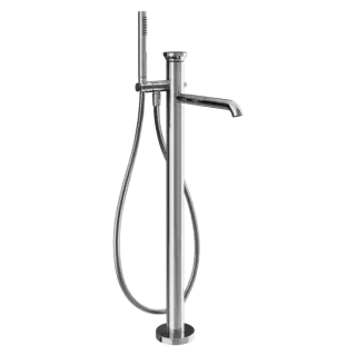 Смеситель для ванны Gessi ORIGINI 66028#031 хром