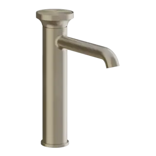 Смеситель для раковины Gessi ORIGINI 66006#149 FINOX BRUSHED NICKEL