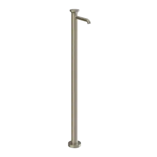 Смеситель для раковины Gessi ORIGINI 66095#149 FINOX BRUSHED NICKEL