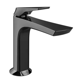 Смеситель для раковины Gessi VENTAGLIO 72002#706 цвет-Black Metal PVD