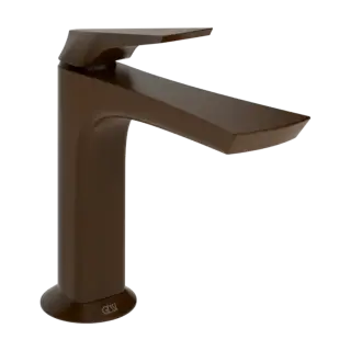 Смеситель для раковины Gessi VENTAGLIO 72051#845 цвет-темная бронза