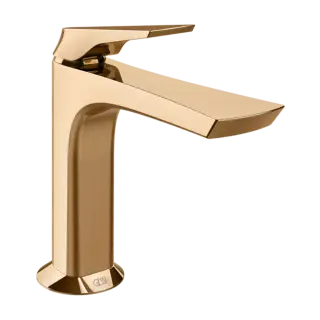Смеситель для раковины Gessi VENTAGLIO 72051#735 цвет-Warm Bronze PVD