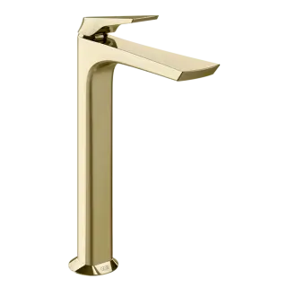 Смеситель для раковины Gessi VENTAGLIO 72004#710 цвет-латунь PVD