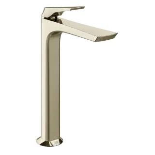 Смеситель для раковины Gessi VENTAGLIO 72053#720 цвет-NICKEL PVD