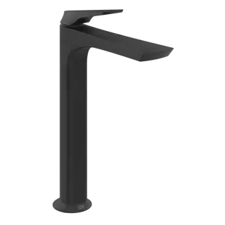 Смеситель для раковины Gessi VENTAGLIO 72053#299 цвет-черный XL