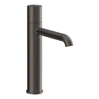 Смеситель для раковины Gessi HABITO 70006#707 цвет-Black Metal Brushed PVD