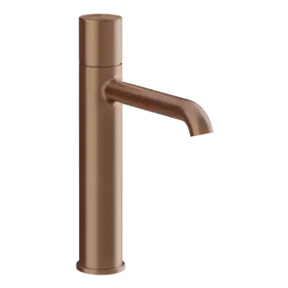 Смеситель для раковины Gessi HABITO 70006#708 цвет-браш.Медный PVD