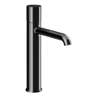 Смеситель для раковины Gessi HABITO 70006#706 цвет-Black Metal PVD