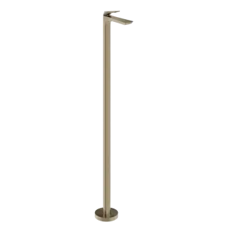 Смеситель для раковины Gessi VENTAGLIO 72095#149 цвет-FINOX BRUSHED NICKEL