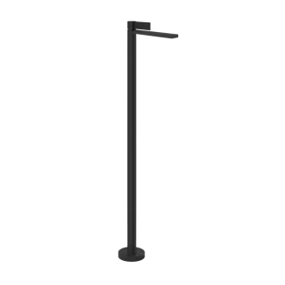 Смеситель для раковины Gessi INVERSO RIGATO 73595#299 цвет-черный XL