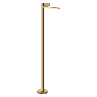 Смеситель для раковины Gessi INVERSO DIAMANTATO 73695#735 цвет-Warm Bronze PVD