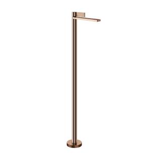 Смеситель для раковины Gessi INVERSO RIGATO 73595#030 цвет-Медный PVD