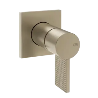 Смеситель для раковины Gessi INVERSO DIAMANTATO 73609#149 цвет-FINOX BRUSHED NICKEL