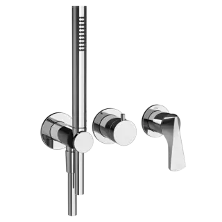 Смеситель для душа Gessi VENTAGLIO 72036#031 цвет-хром