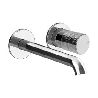 Смеситель для раковины Gessi HABITO TRAME 70388#031 цвет-хром
