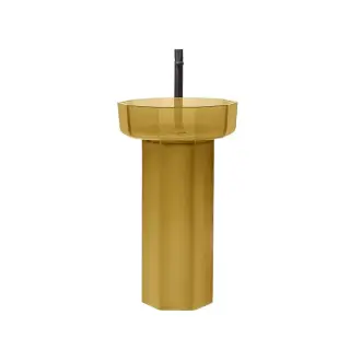 Раковина Antonio Lupi OPALE OPALE20+OPALE10