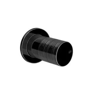 Смеситель для душа Gessi HABITO TRAME 70399#706 цвет-Black Metal PVD