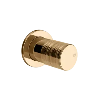 Смеситель для душа Gessi HABITO TRAME 70399#735 цвет-Warm Bronze PVD