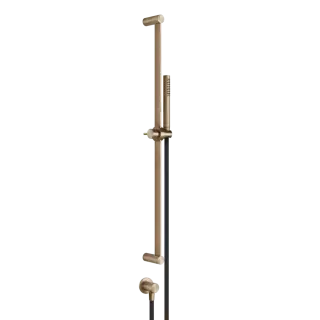 Душевой гарнитур Gessi GESSI316 54045#726 Warm Bronze Brushed PVD