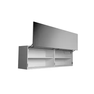 Зеркальный шкаф Antonio Lupi Segreto