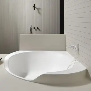 Ванна Antonio Lupi OFURO OFURO2