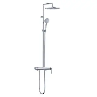 Душевой гарнитур Jorger EXAL 632.20.665 chrome