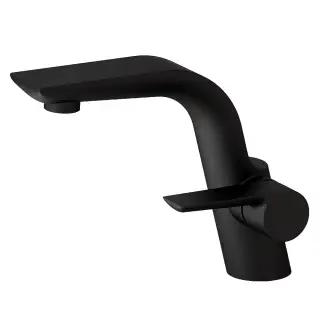 Смеситель для раковины Jorger EXAL 632.10.334.092 black matt