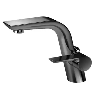 Смеситель для раковины со сливным гарнитуром Jorger EXAL