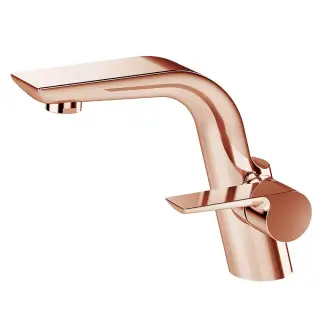 Смеситель для раковины Jorger EXAL 632.10.334.022 rose-gold