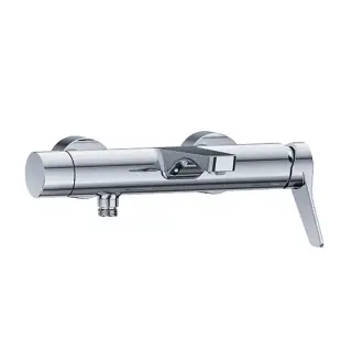 Смеситель для ванны Jorger Eleven 633.20.510.000 chrome