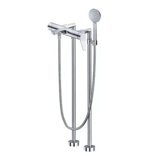 Смеситель для ванны Jorger Eleven 633.20.545.000 chrome