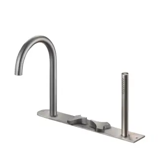 Смеситель для ванны CEA Ziqq ZIQ47