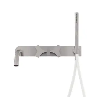 Смеситель для ванны CEA Ziqq ZIQ44