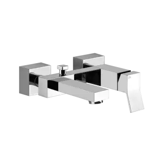 Смеситель для ванны и душа Gessi Rettangolo K