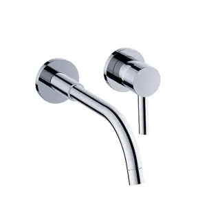 Смеситель для раковины Jorger CHARLESTON ROYAL 619.20.360.000 chrome