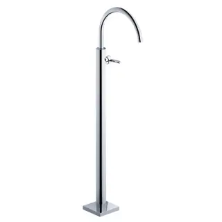 Смеситель для раковины Jorger CHARLESTON SQUARE 634.10.854.000 chrome