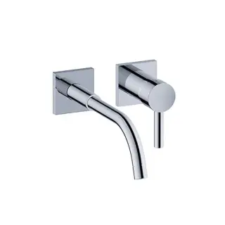 Смеситель для раковины Jorger CHARLESTON SQUARE 634.20.360.000 chrome