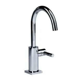 Смеситель для раковины Jorger CHARLESTON SQUARE 634.10.333.000 chrome