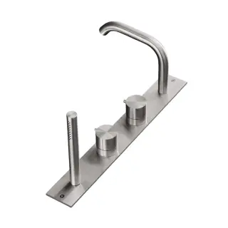 Смеситель для ванны CEA MILO360 MIL28