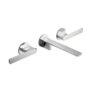 Смеситель для раковины CEA AYLA AYL07L СТАЛЬ POLISHED