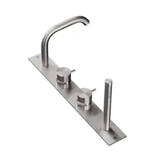 Смеситель для ванны CEA MILO360 MIL88