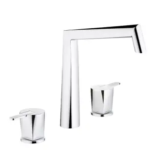 Смеситель для раковины THG Métamorphose with lever G6B-151