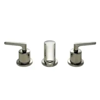 Смеситель для раковины THG System Smooth Metal with lever G9B-151