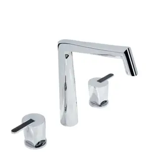 Смеситель для раковины THG Métamorphose Carbon G6C-151