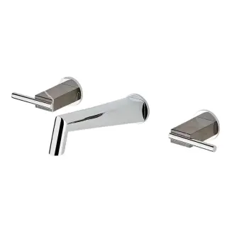 Смеситель для раковины THG Montaigne Leonardo Grey marble G3U-40GB