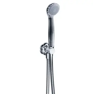 Душевой гарнитур Jorger FLORALE CRYSTAL 600.13.210.000 chrome