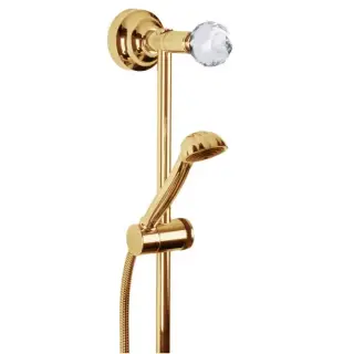 Душевой гарнитур Jorger FLORALE CRYSTAL 600.13.310.020 gold