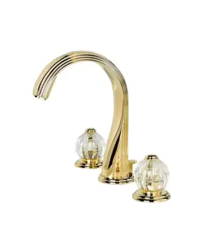 Смеситель для раковины THG Mandarine Clear crystal U1D-151