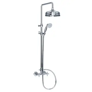 Душевой гарнитур Jorger Delphi 109.20.390.000 chrome
